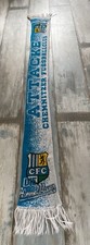 Chemnitzer FC Fan Schal ⚽️ CFC ⚽️ Let’s Go ⚽️ Die Himmelblauen ⚽️