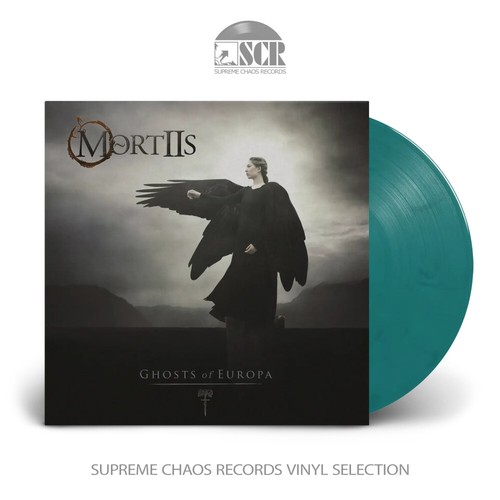 Mortiis ghosts of europa - ghosts,