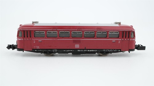 Arnold schienenbus rot kl - n,