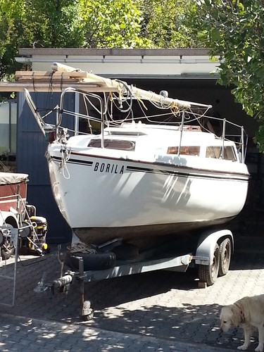 Segelyacht neptun - neptun, 22