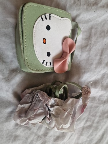 Süße hello kitty tasche - hello, in