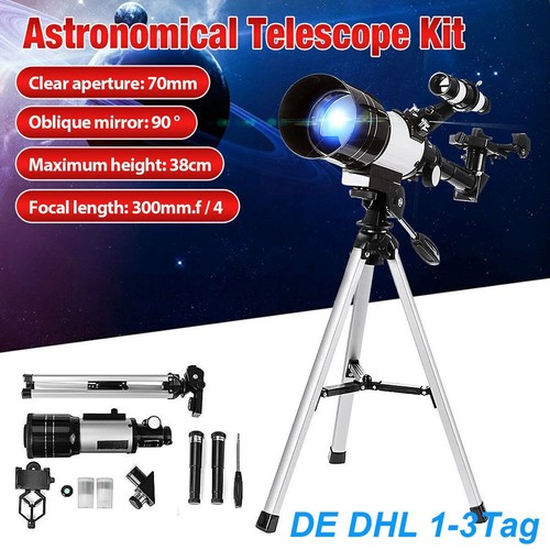 400 teleskop astronomie - 70/400,
