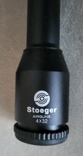 Stoeger Zielfernrohr 4x32 mit Montage
