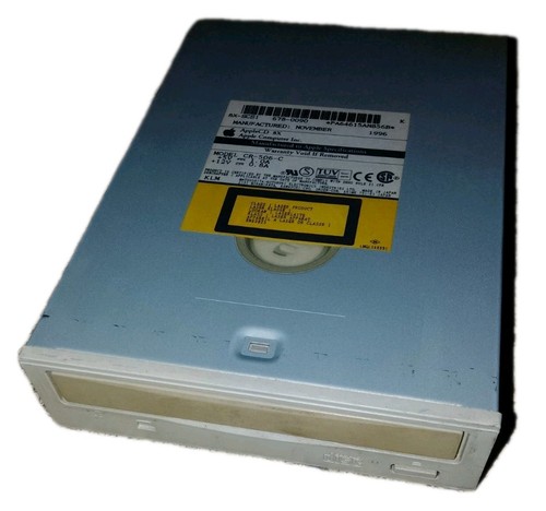 Applecd scsi rom - applecd, 8x