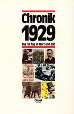Chronik 1929 - Tag für Tag in