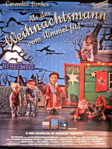 Als der weihnachtsmann - weihnachtsmann,