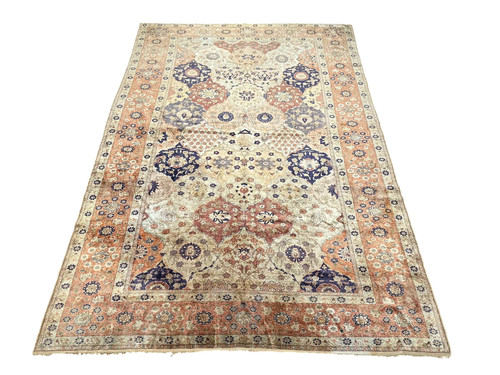 Antik orientteppich - antik,