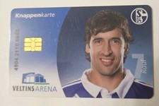 Knappenkarte RAUL CONZALES  7