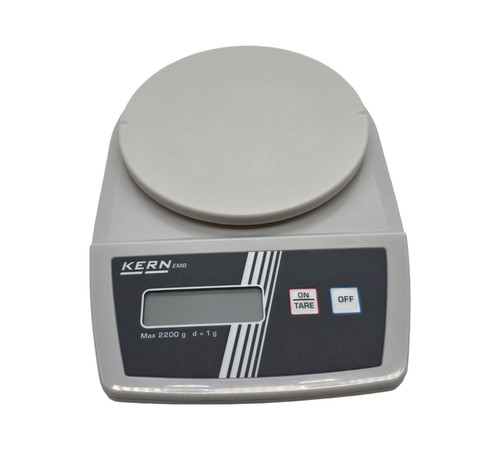Kern emb 2200 laborwaage - kern, 2200-01