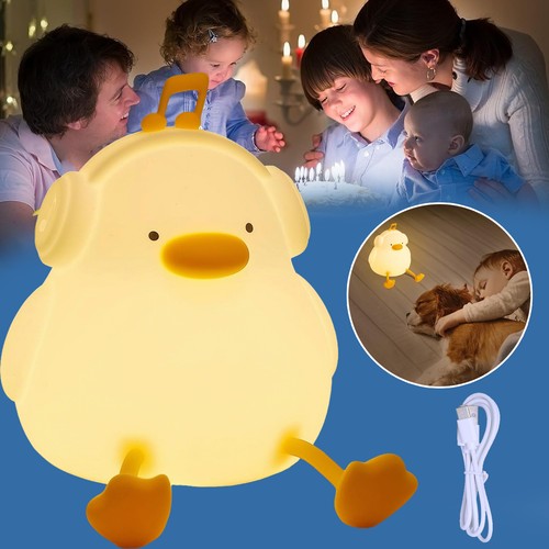Led enten nachtlicht - led,