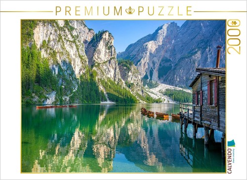 Calvendo puzzle pragser - calvendo,