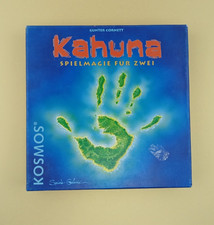 KAHUNA  EIN KOSMOS SPIEL