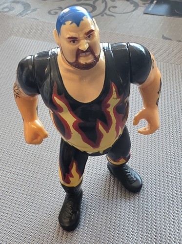 Hasbro titan sports - sports, wwf