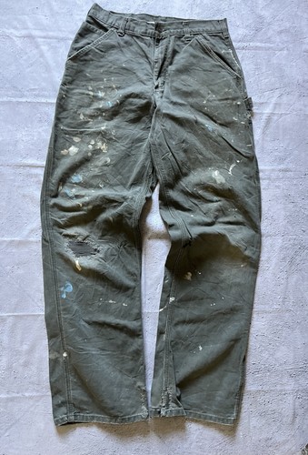 Carhartt b11mos latzhose fit - carhartt,