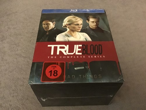 True blood komplettbox - komplettbox,