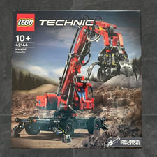 LEGO 42144 Technic Material Handler NEU & OVP