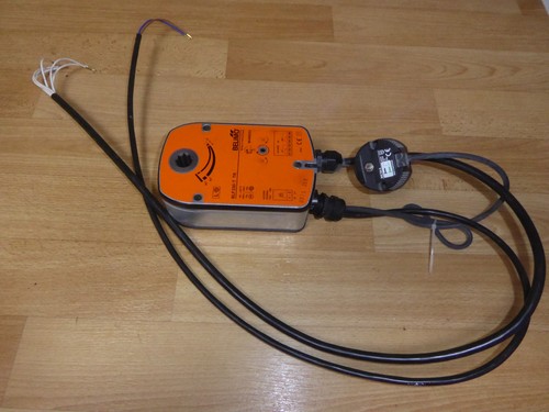 Belimo blf 230 - belimo, tr