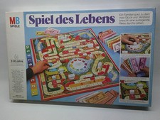 MB SPIELE - SPIEL DES LEBENS -