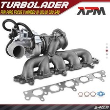 Turbolader für Ford Focus II