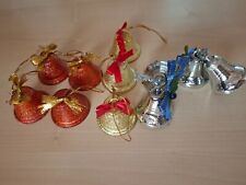 Weihnachtsdeko Glocken für Adventskranz