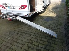 Motorradschiene Auffahrrampe Auffahrschiene Excellent systems Scope II Nr 12676 