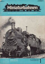 MIBA - 13 Hefte - kompletter Jahrgang 1977