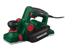 Parkside Elektrohobel  Hobelmaschine Hobel 750 W mit Hartmetall Messer