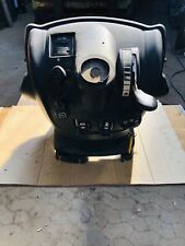 Komplette Lenksäulenverkleidung Gutbrod Glx guter Zustand Zündschloss