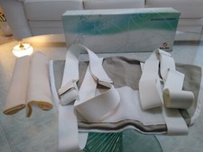 Ro+ten Wegfahrsperre Arm und