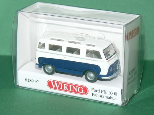 Wiking ford fk 1000 - -,