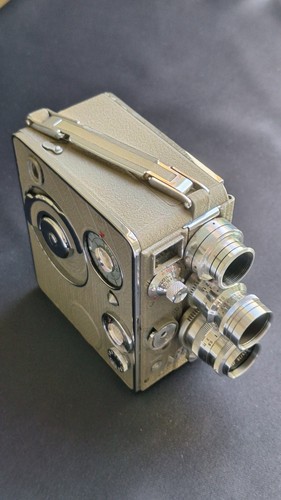 Braun nizo s2r super kamera - s2r, 8