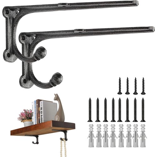 Regalhalterungen gusseisen - regalhalterungen,