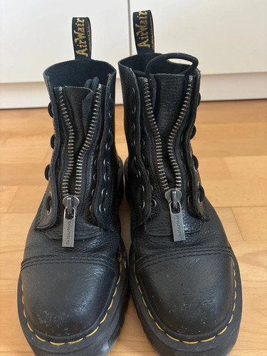 Martens sinclair leather - sinclair,