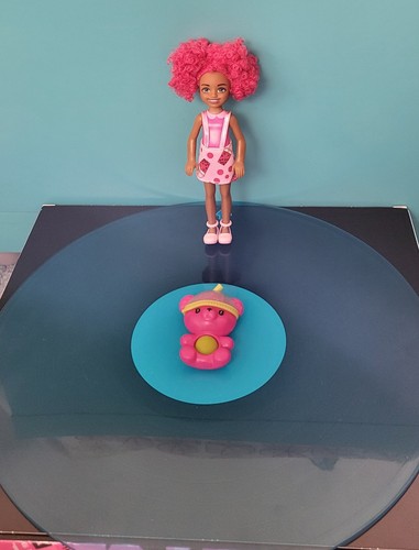 Mattel barbie chelsea pop - mattel,