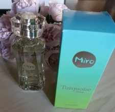 Miro Turquoise Femme Eau de