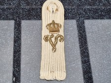 SCHULTERSTÜCK  MANNSCHAFTEN LEIB HUSAREN !!! SELTEN  !!