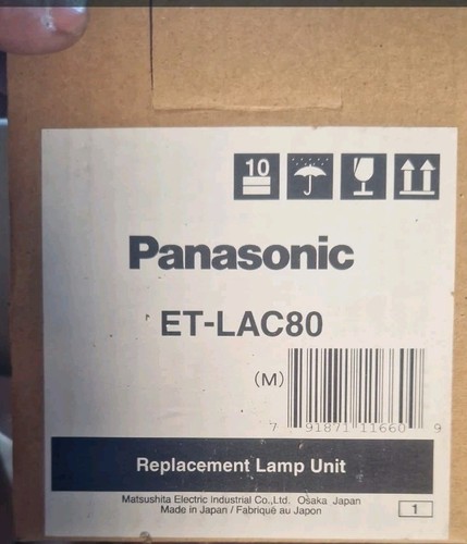 Panasonic la730 - panasonic, et-la730