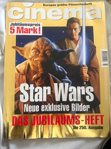 Cinema oktober 2002 heft 250 - oktober,