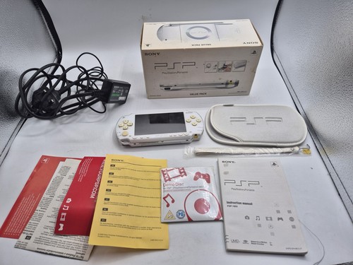 Psp 1003 boxed - konsole, |