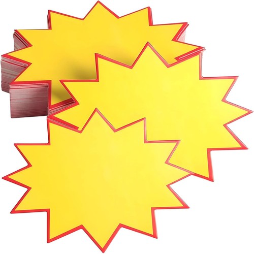 100 stück preisschilder - 100,
