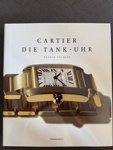 Cartier die tank - cartier, uhr