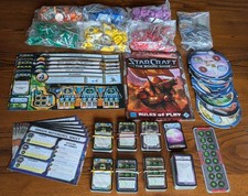 Star Craft Das Brettspiel von