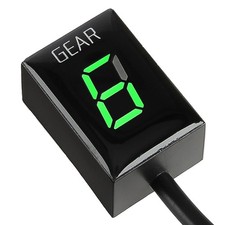 Motorrad Digital Ganganzeige LED für Suzuki GSX-R600 R750 R1000 1400 SV650/1000