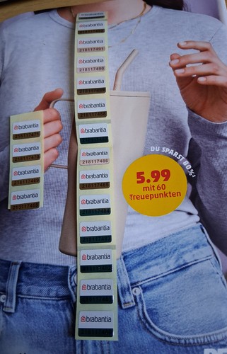 28penny treuepunkte brabantia - 28penny-treuepunkte,,