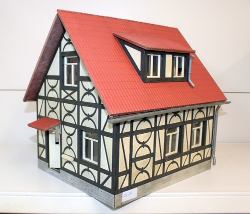 Pola fachwerkhaus gebäude - g,