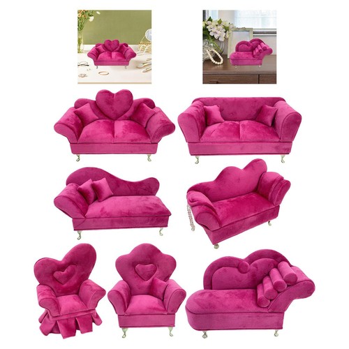 Schmuckschatulle sofaform - in,