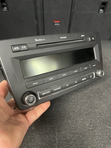 Autoradio radio 1z0035161f - autoradio,