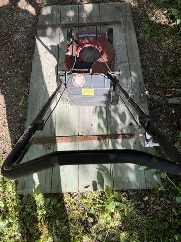 Toro 438 rasenmäher - toro, mähdeck