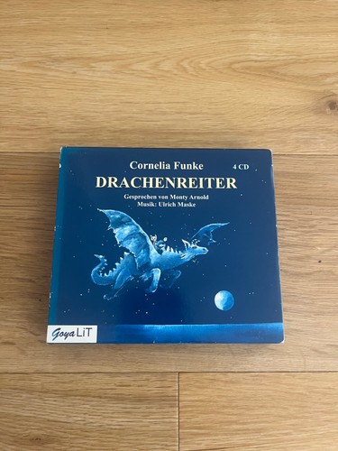 Drachenreiter audio cds von - drachenreiter,, audio-cds
