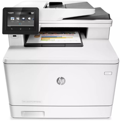 Color laserjet pro mfp - pro,